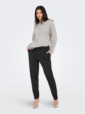 ONLPOPTRASH-JILL EASY PINS PANT PNT