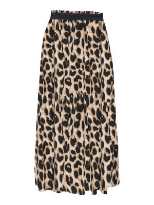 ONLVENEDIG AOP LONG SKIRT WVN NOOS