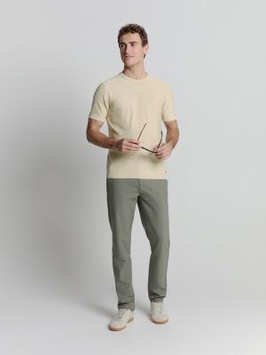 Leichter Strickpullover mit Slub-Struktur – Dein Everyday-Essential mit Stil