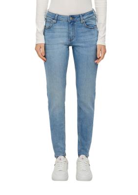 Jeans Sadie / Skinny Fit / Mid Rise / Skinny Leg