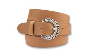 3CM SOFT-WALKLEDERGUERTEL