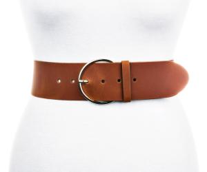 60 mm Leder-Formgürtel