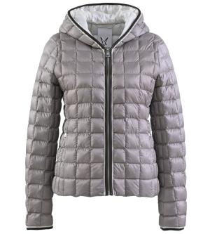 Leichte Steppjacke mit Ecofiber-Füllung – Funktion trifft Nachhaltigkeit