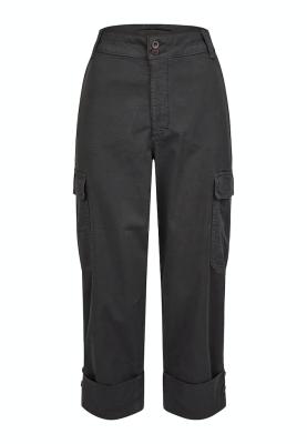 Verkürzte Cargohose