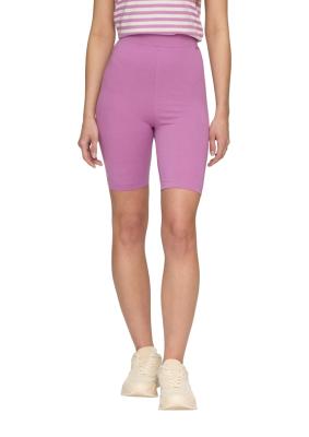 Leggings mit High Rise-Bund | Leggins