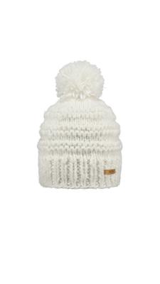 Jasmin Beanie | Klassische Strickmütze für Damen