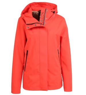 Urban Protection Jacke mit Reißverschlusstaschen