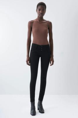 Jeans Mystery Push Up, Skinny, true black