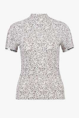 Sportalm Leo-Top – Wilde Eleganz trifft auf sportiven Chic