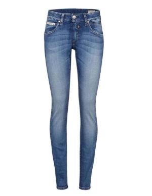 Jeans Touch slim organic denim