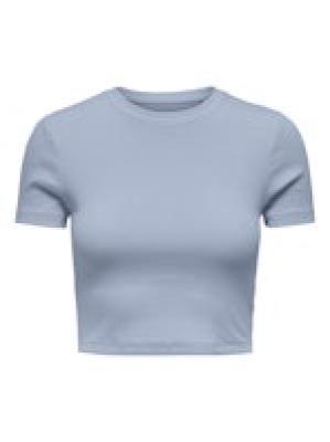 Verkürztes Top mit Rundhalsausschnitt | ONLBETTY LIFE SS O-NECK SHORT TOP C