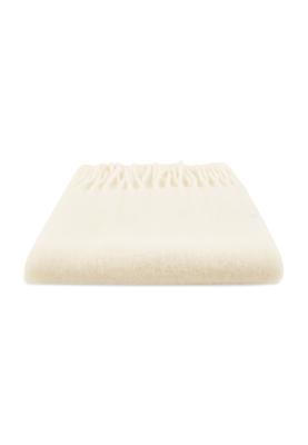 Kuscheliger Schal aus flauschiger Wollmischung