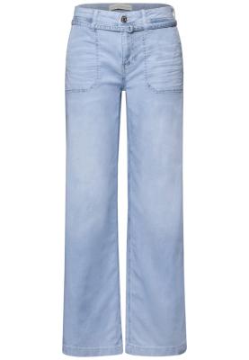 QR Style Emee Wide Leg,mw,blea