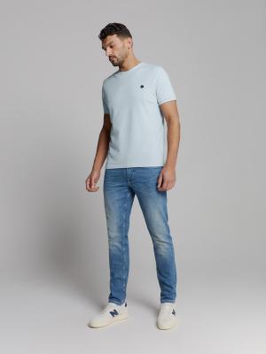 T-Shirt Crewneck Peached