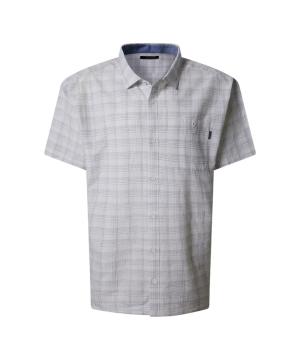 Shortsleeve Check Shirt