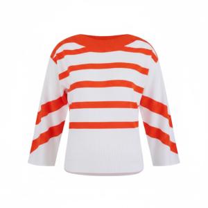 Sportalm Pullover – Moderner Streifen-Look mit maritimen Flair