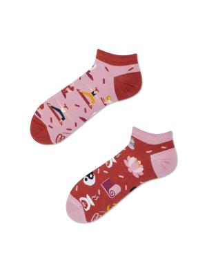 Yoga Sneakersocken