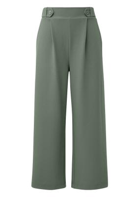 Elastische Culotte im Relaxed Fit