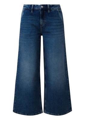 Jeans-Hose mit Schlag