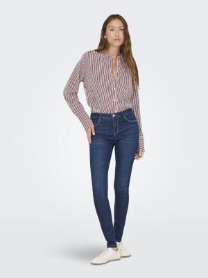 ONLBERIT LIFE L/S SHIRT NOOS WVN