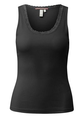 Spaghettitop im Slim Fit