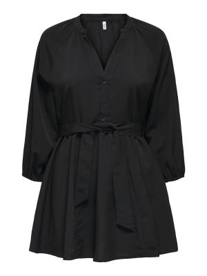 ONLNOVA LIFE VIS LENIA DRESS SOLID