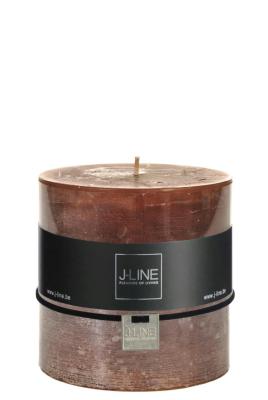 Zylinderkerze 80 Stunden Brenndauer