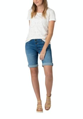 Damen Short im Jeans-Look | One length WomenSlim NaliTZ Short