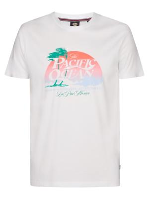 Men T-Shirt SS Classic Print