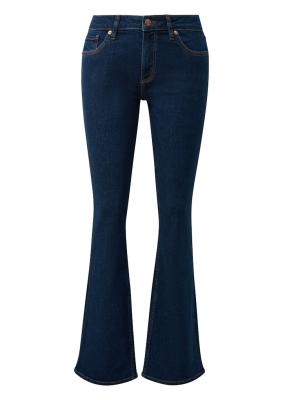 Jeans Catie im Bootcut-Stil