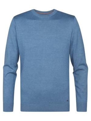 Men Knitwear Round Neck Basic