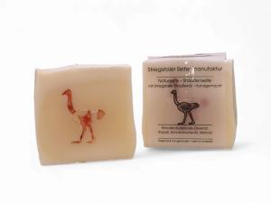 Striegistaler Naturseife Straußenseife
