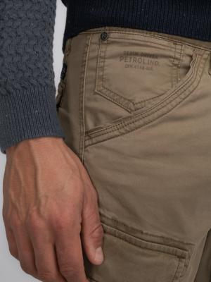 Petrol Cargohose – Funktionalität trifft auf Stil | Men Non Denim Cargo