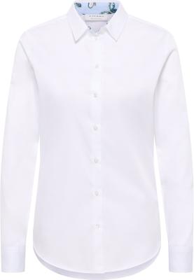 ETERNA Bluse – Das weiße Hemd als zeitloses Essential