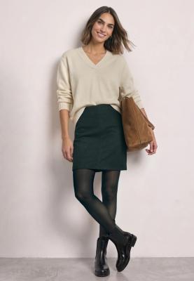 Style Maja Fake wool_UNI