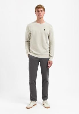 Basic-Chino | Pants Stretch Garment Dyed