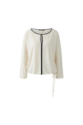 MISS LAGOTTE Shirt – Sportiv-eleganter Look mit raffinierten Kontrasten