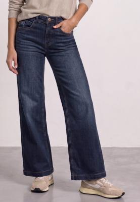 QR Style Emee Wide Leg,hw,dark