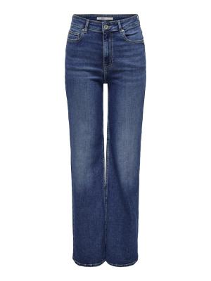 Wide Fit Jeans – Komfort und Stil für jeden Tag | ONLLUNA HW WIDE DNM DIABOX