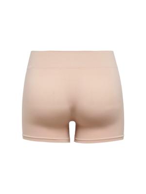 Hipster Höschen | ONLVICKY SEAMLESS MINI SHORTS NOOS