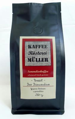 Espresso Doce 250g., kräftig