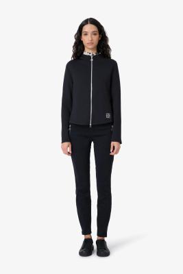 Sportalm Sweatjacke aus weicher Modalmischung – Lässiger Chic