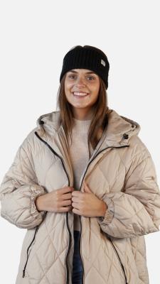 Damenstirnband mit geripptem Muste | Zias Headband