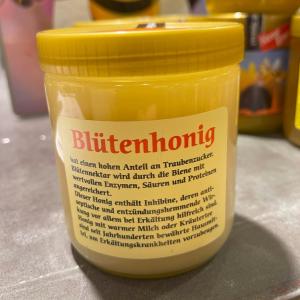 Frühlingserwachen | Blütenhonig von Privatimkerei Hesse – Natürliche Kraft für dein Wohlbefinden