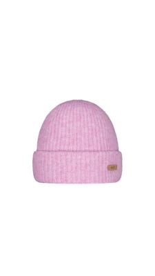 Witzia Beanie | Barts Mütze in zartem Rosa – Dein Winter-Statement