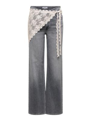 ONLSOF LACE SCARF WVN EX