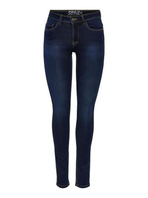 Bequeme Jeans mit Stretch von ONLY | ONLULTIMATE KING REG JEANS CRY200 N
