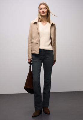 Style Bootcut,mw,blue black