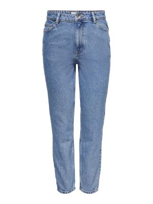 ONLJAGGER LIFE HIGH MOM ANKLE DNM N