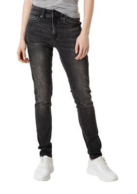 Gewaschene Skinny Stretchjeans